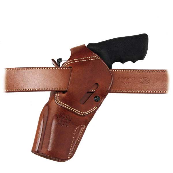 Galco Gunleather DAO Strongside/Crossdraw Belt Holster - Tactical & Duty Gear